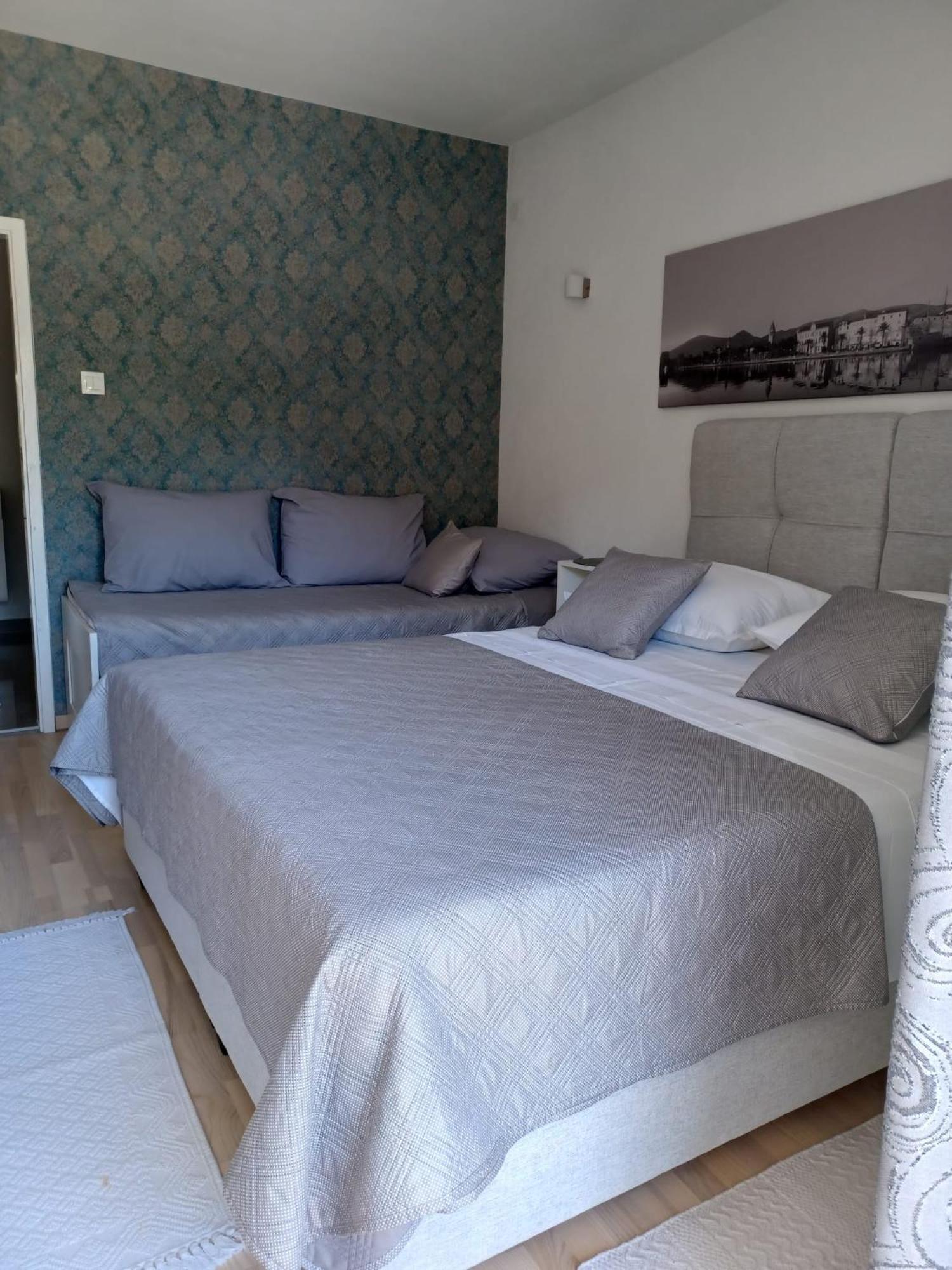 Studio Apartman Marija Trogir Ngoại thất bức ảnh