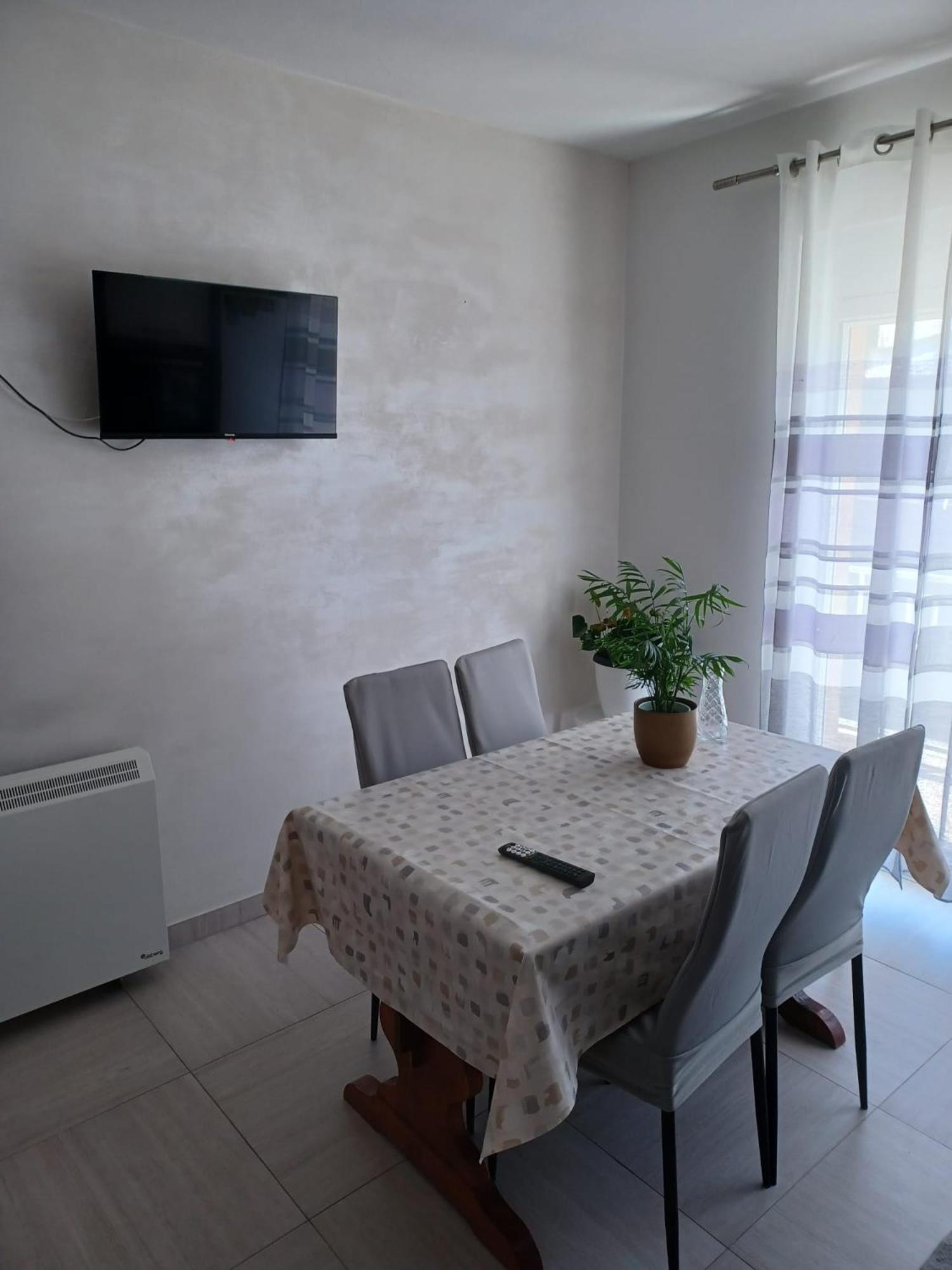 Studio Apartman Marija Trogir Ngoại thất bức ảnh