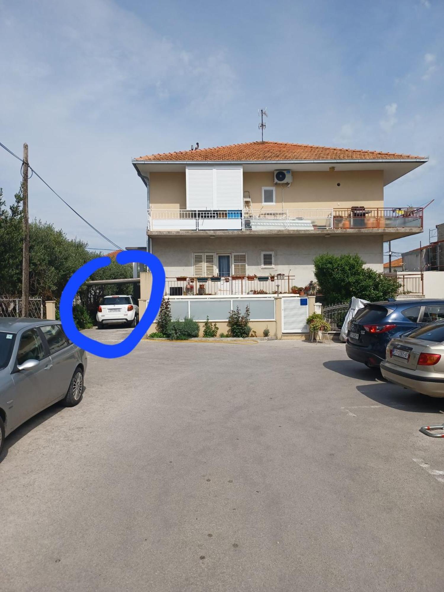 Studio Apartman Marija Trogir Ngoại thất bức ảnh